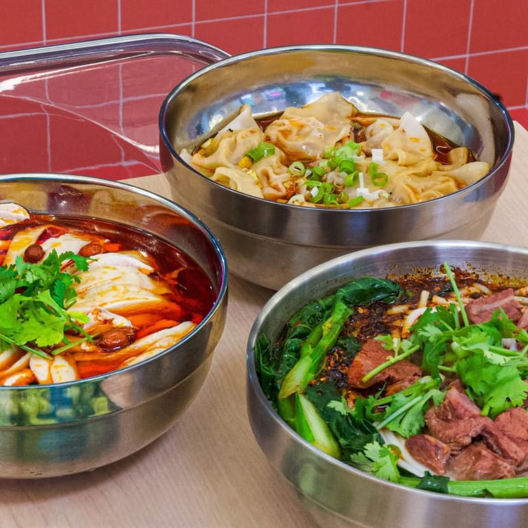 Easy Catering with Traditional Flavors