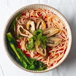 Pork Intestine Rice Noodle / 肥肠汤粉/面