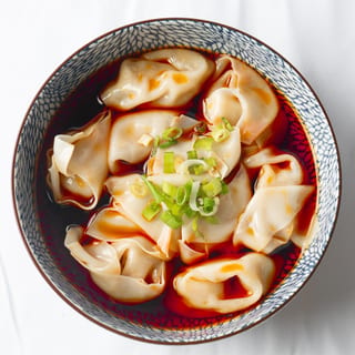 Chili Wonton / 红油抄手