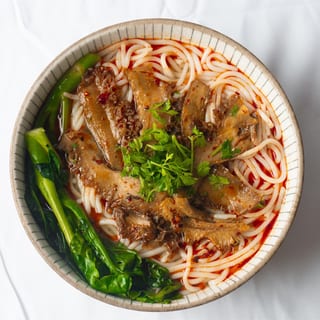 Beef Tripe Rice Noodle / 牛肚汤粉/面