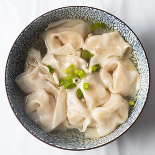 Wonton Soup / 清汤抄手